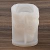 Virgin Mary Goddess Statue Candle Silicone Molds SIMO-Z004-03B-3