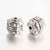 Tibetan Style Alloy Beads X-LF0749Y-NF-1