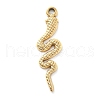 304 Stainless Steel Pendants STAS-I327-03G-03-1