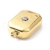 Ion Plating(IP) 304 Stainless Steel Pendants X-STAS-O150-05G-3