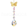 Iron Hanging Ornaments AJEW-H154-03E-1