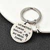 Alloy Keychain KEYC-YW00098-11-1