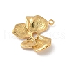 304 Stainless Steel Pendants STAS-P388-18G-2