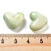 Imitation Gemstone Acrylic Beads OACR-U005-07E-3