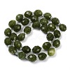 Natural Malaysia Jade Beads Strands G-D305-A01-01R-3