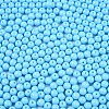Opaque Baking Painted Glass Beads DGLA-T004-02Q-2