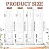 Acrylic Knitting Board TOOL-WH0052-12-2