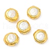 Baroque Style Natural Keshi Pearl Beads KK-M251-04G-1