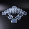 Plastic Bead Containers CON-L022-16-6