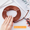 Round Aluminum Wire AW-BC0003-16C-18-6
