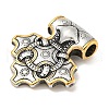 Ion Plating(IP) Viking 304 Stainless Steel Pendants STAS-D014-08AG-5