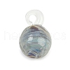 Handmade Lampwork Pendants LAMP-Q005-07C-1