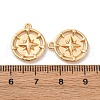 Brass Pendants KK-Z112-04G-3