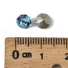 Glass Rhinestone Cabochons GLAA-A018-6mm-202-3