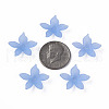 Transparent Acrylic Beads MACR-S373-127-D04-6