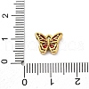304 Stainless Steel Enamel Pendants STAS-B085-43G-04-3