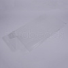 Transparent PVC Box Candy Treat Gift Box CON-WH0074-10D-1