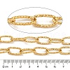 10M Ion Plating(IP) 304 Stainless Steel Cable Chains CHS-G034-08G-2
