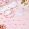 SUNNYCLUE 300Pcs Handmade Polymer Clay Beads CLAY-SC0002-20-4