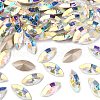 Preciosa® MAXIMA Crystal Fancy Stones Y-PRC-FG15-00030-200-1