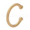 304 Stainless Steel Cuff Bangles BJEW-S161-07G-4