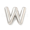 Rack Plating Brass Pendants KK-R143-21P-W-1