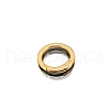 Alloy Spring Gate Rings PW-WG95779-03-1