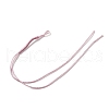 Nylon Woven Loop Coil Pull Rings NWIR-V001-01I-2