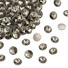 Preciosa® MAXIMA Crystal Round Stones Y-PRC-RASS39-40010-1