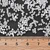 Opaque Colours Glass Seed Beads SEED-H003-05E-4