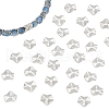   30Pcs 925 Sterling Silver Beads STER-PH0001-99B-1