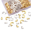 Alloy Pendants PALLOY-PJ0001-03-4