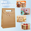 Rectangle Paper Gift Bags CARB-WH0017-14B-02-6