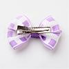Iron Alligator Hair Clips PHAR-JH00052-3