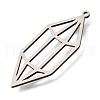 304 Stainless Steel Pendants STAS-S176-07P-2