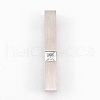 304 Stainless Steel Pendants STAS-F168-24P-1