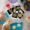 Nickel Decoration Stickers DIY-WH0450-065-3