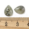 Natural Labradorite Cabochons G-Q173-02C-07-3