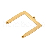 Ion Plating(IP) 304 Stainless Steel Chandelier Component Links STAS-B056-11G-04-2