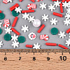 Handmade Polymer Clay Cabochons CLAY-N013-13-3