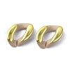 Plated Acrylic Linking Rings FIND-D028-01A-04-2