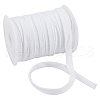 BENECREAT 1 Bundle Flat Cotton Drawstring Cord OCOR-BC0006-88A-1