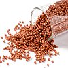 TOHO Round Seed Beads SEED-XTR15-PF0562F-1
