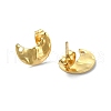 304 Stainless Steel Stud Earring Findings X-STAS-L024-003G-10-2