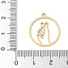 304 Stainless Steel Pendants STAS-Z131-01C-G-3