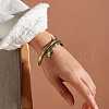 Snake Alloy Bangles for Women WG73EA3-12-1