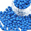 Plastic Water Soluble Fuse Beads DIY-N002-017H-1