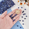 Olycraft 3 Strands Natural Sodalite Beads Strands G-OC0005-07-3