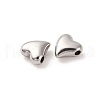 304 Stainless Steel Beads STAS-A117-01B-P-2