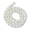 Glass Pearl teardrop X-HY-O001-B-02-3